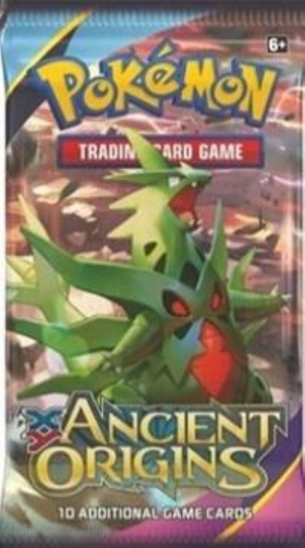 Pokemon: XY Ancient Origins Booster Pack、Pokemon、kayou