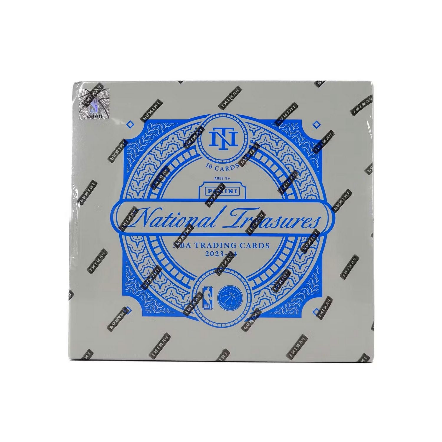 2023-24 Panini National Treasures Basketball 4-Box Hobby Case - International Edition、Panini、kayou