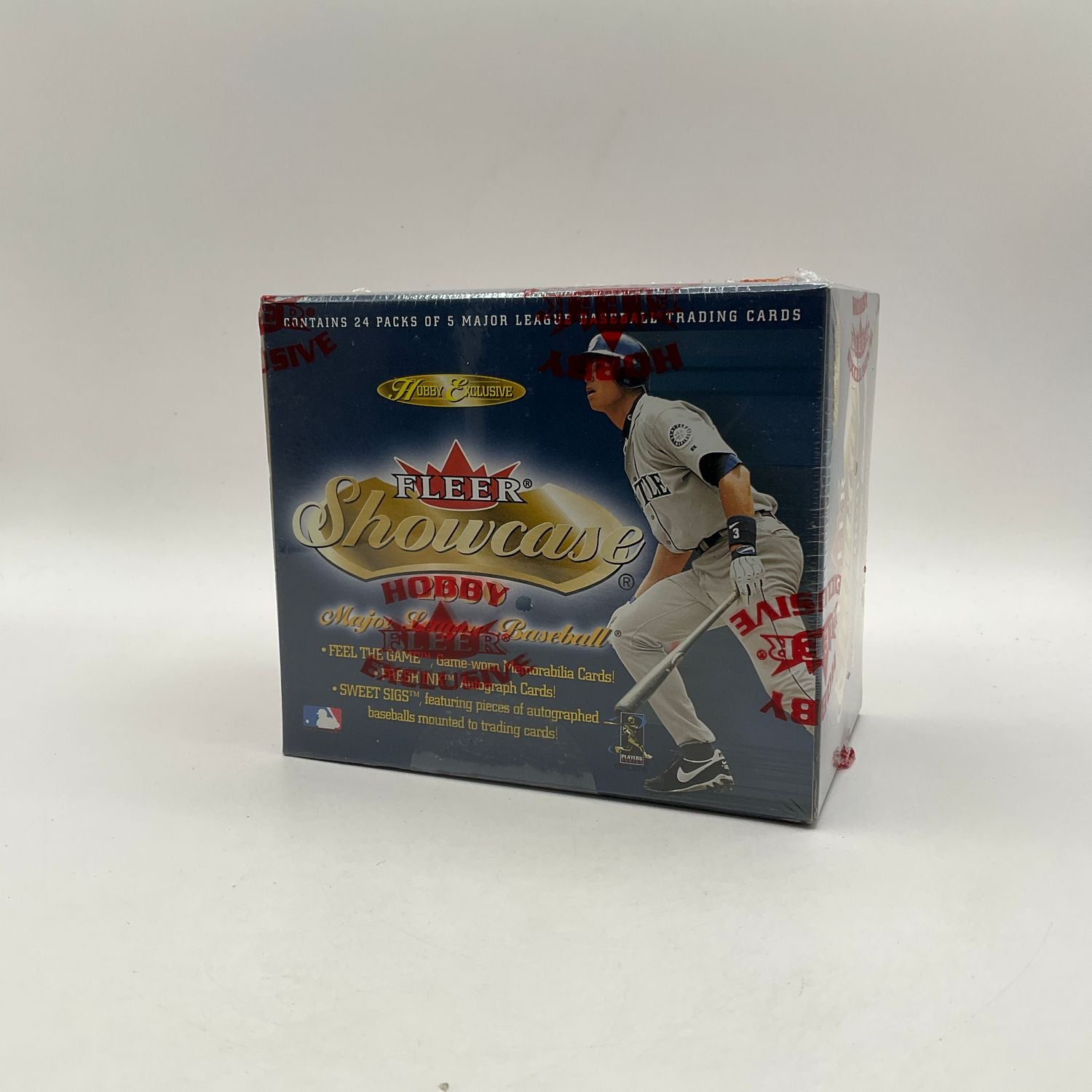 2000 Fleer Showcase Baseball Hobby Box、Fleer、kayou