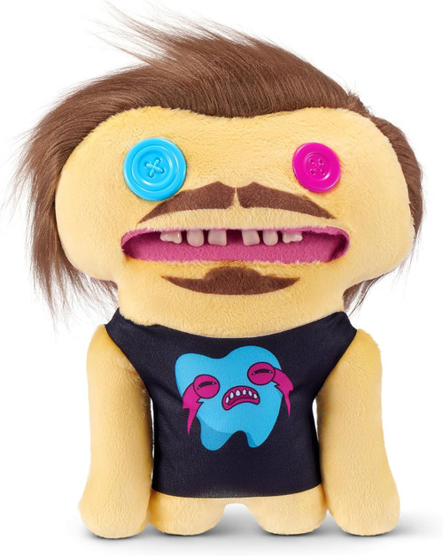 Fuggler Fuggstars Series 2 Mr. Fug 9-Inch Plush Figure、ToyWiz、kayou