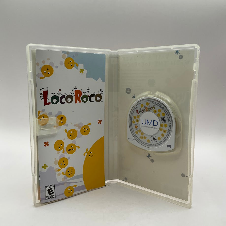 LocoRoco PSP Used、Collector Store LLC - VG、kayou