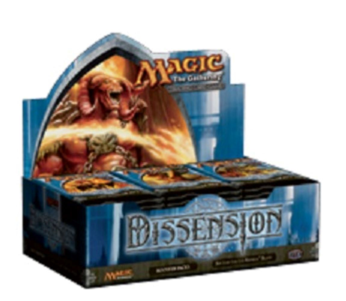 Magic the Gathering: Dissension Booster Box、Magic the Gathering、kayou