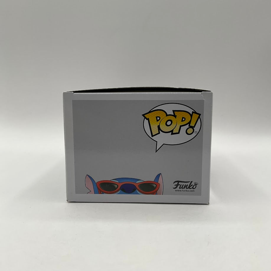 Summer Stitch Funko Pop! Lilo & Stitch #636 Scented Hot Topic Exclusive、Funko、kayou