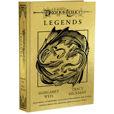 Dragonlance Legends (Hardcover)、PENGUIN RANDOM HOUSE、kayou