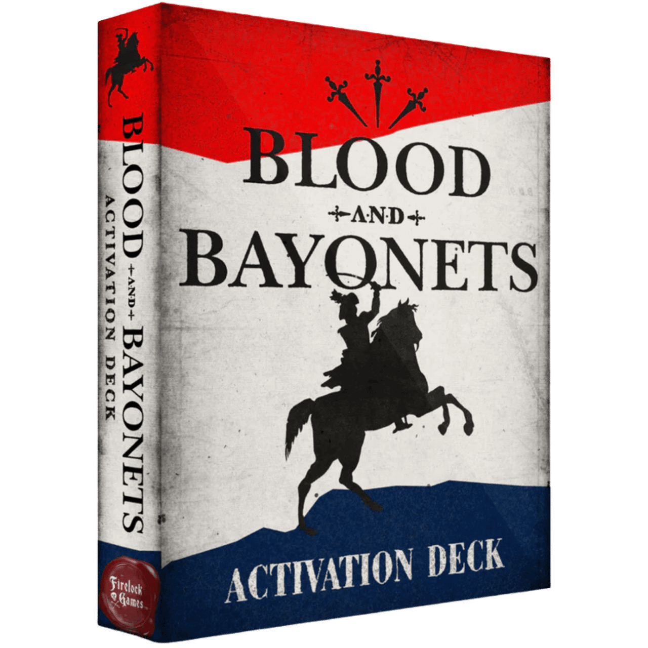 Blood & Bayonets: Activation Deck、FIRELOCK GAMES、kayou