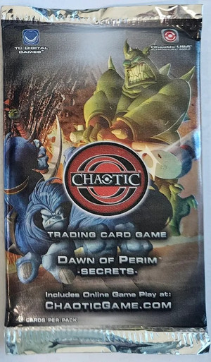 Chaotic Dawn of Perim Secrets Booster Pack、MagicMadhouse、kayou