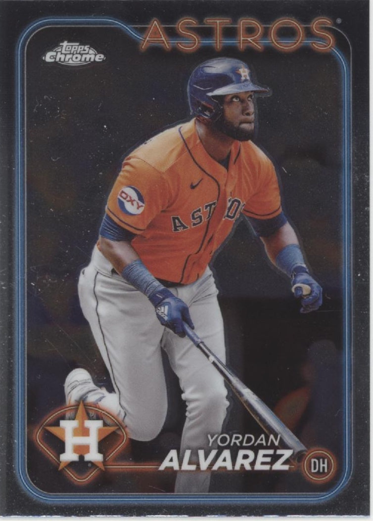Yordan Alvarez Baseball Lot of 5、Collector Store LLC、kayou