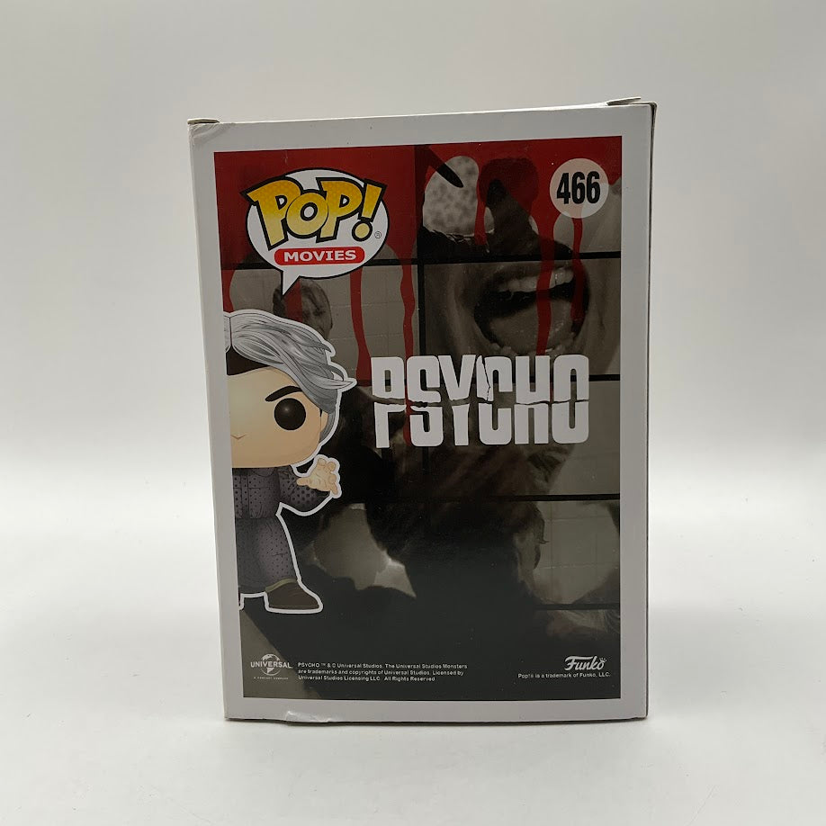 Norman Bates Funko Pop! Psycho #466 (NKO-POP-PSYCHO-466)、Funko、kayou