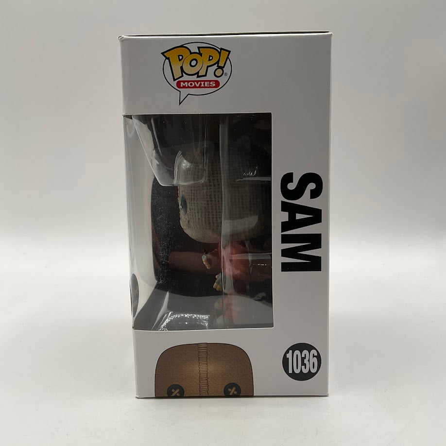 Sam Funko Pop! Trick 'r Treat #1036 Spirit Exclusive、Funko、kayou