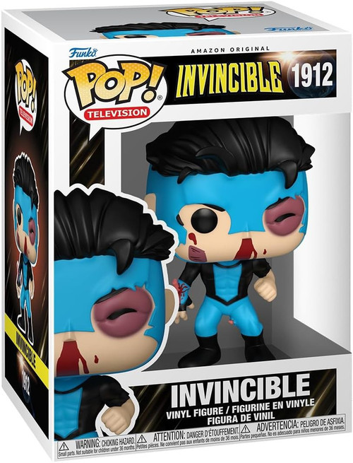 Funko POP! Television Invincible Vinyl Figure #1912、ToyWiz、kayou