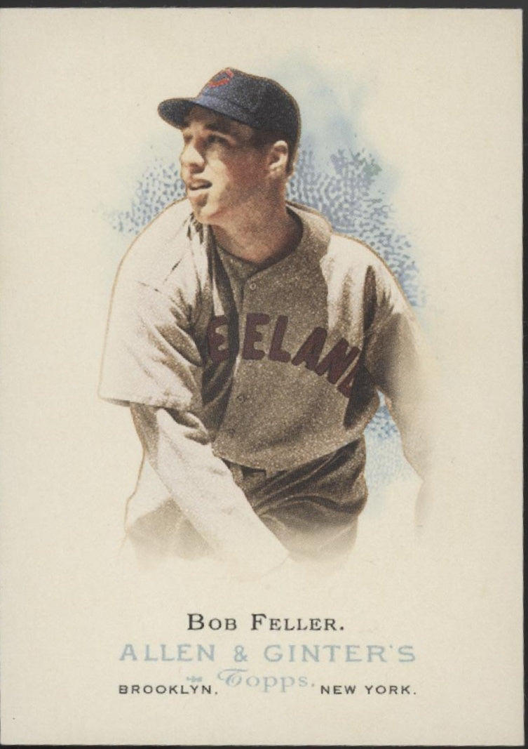 Bob Feller Baseball Lot of 10、Not specified、kayou