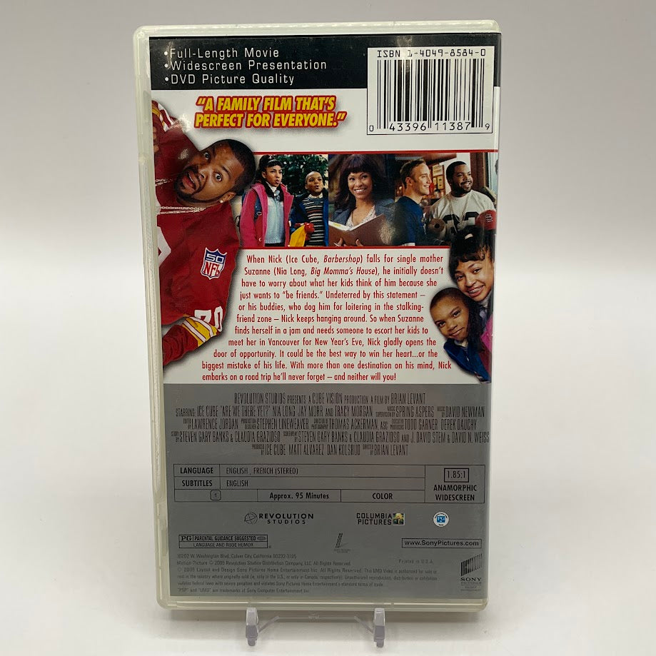 Are We There Yet? UMD PSP Used、Collector Store LLC - VG、kayou
