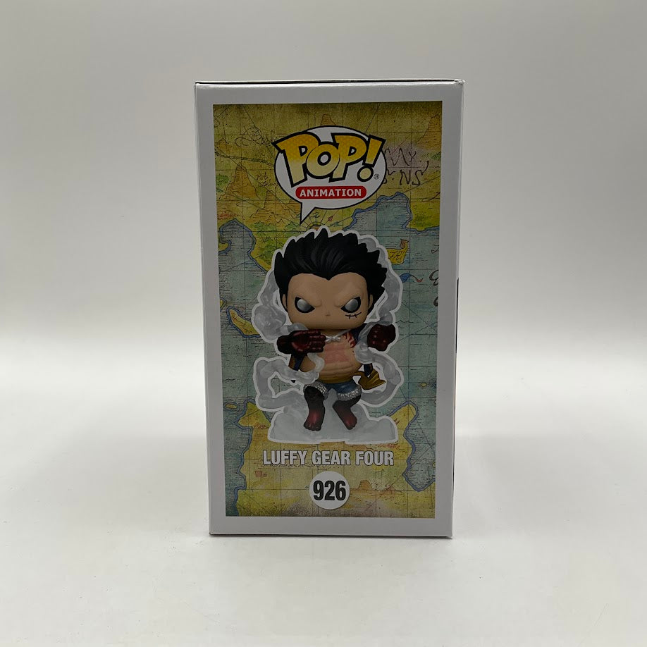 Luffy Gear Four Funko Pop! One Piece #926 Chalice Collectibles、Funko、kayou