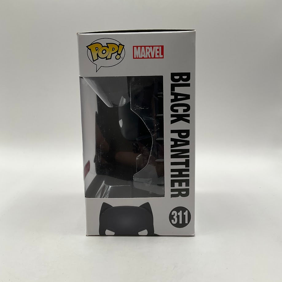 Black Panther Funko Pop! Marvel #311 Target Exclusive、Funko、kayou