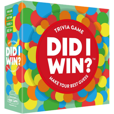 Did I Win?、Hygge Games、kayou