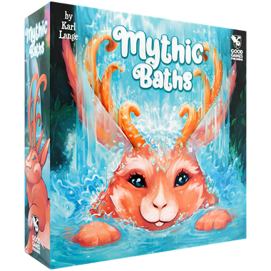 Mythic Baths、GOOD GAMES PUBLISHING、kayou