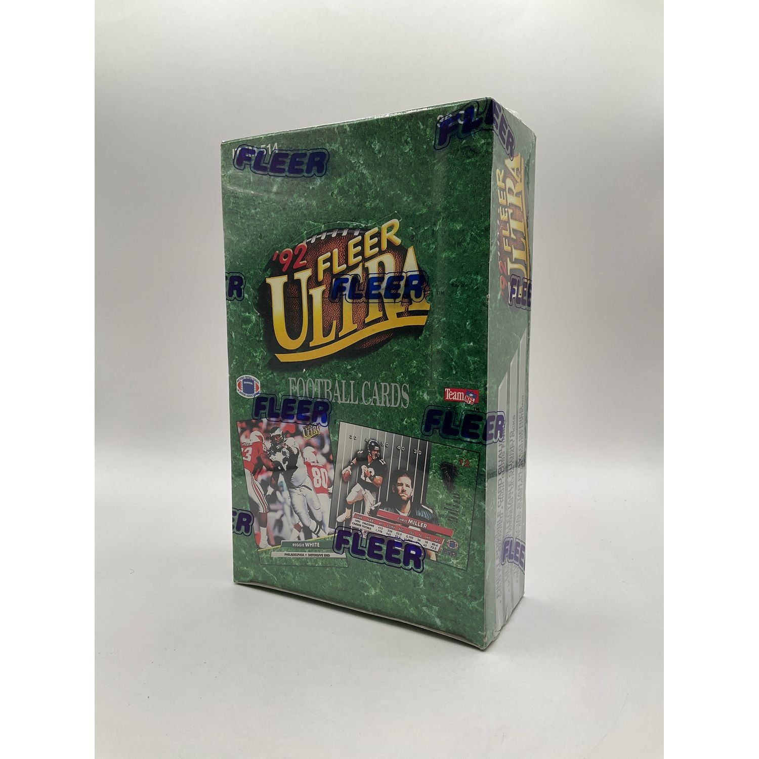 1992 Fleer Ultra Football Hobby Box、Fleer、kayou