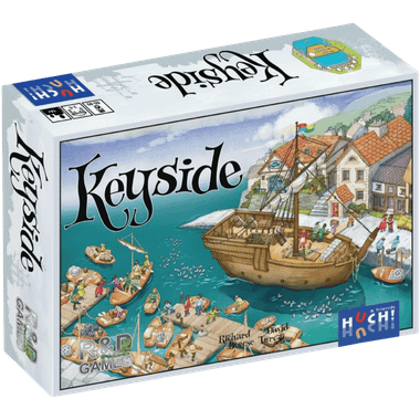 Keyside、Mayfair Games、kayou
