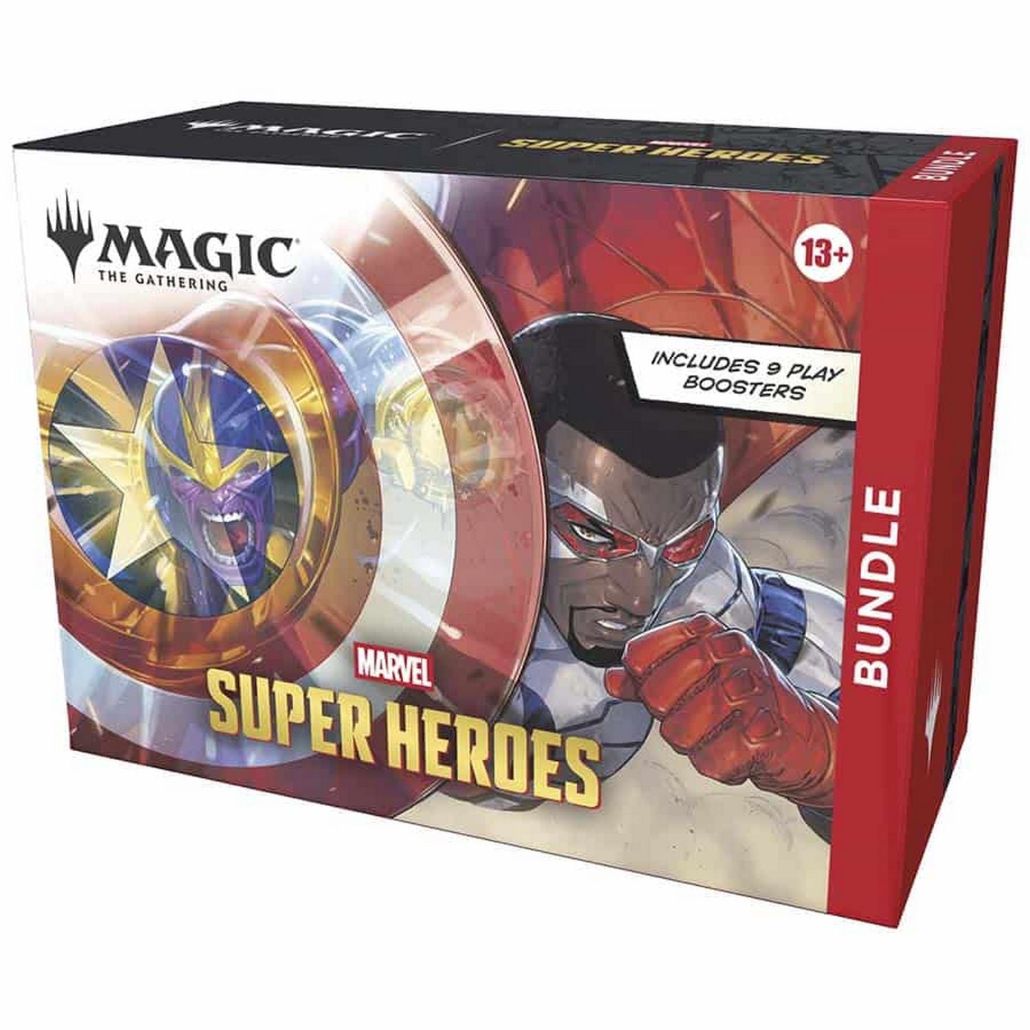 Magic the Gathering: Marvel Super Heroes Bundle、Magic the Gathering、kayou