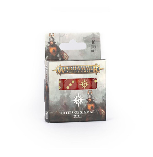 Age of Sigmar Cities of Sigmar Dice、ToyWiz、kayou