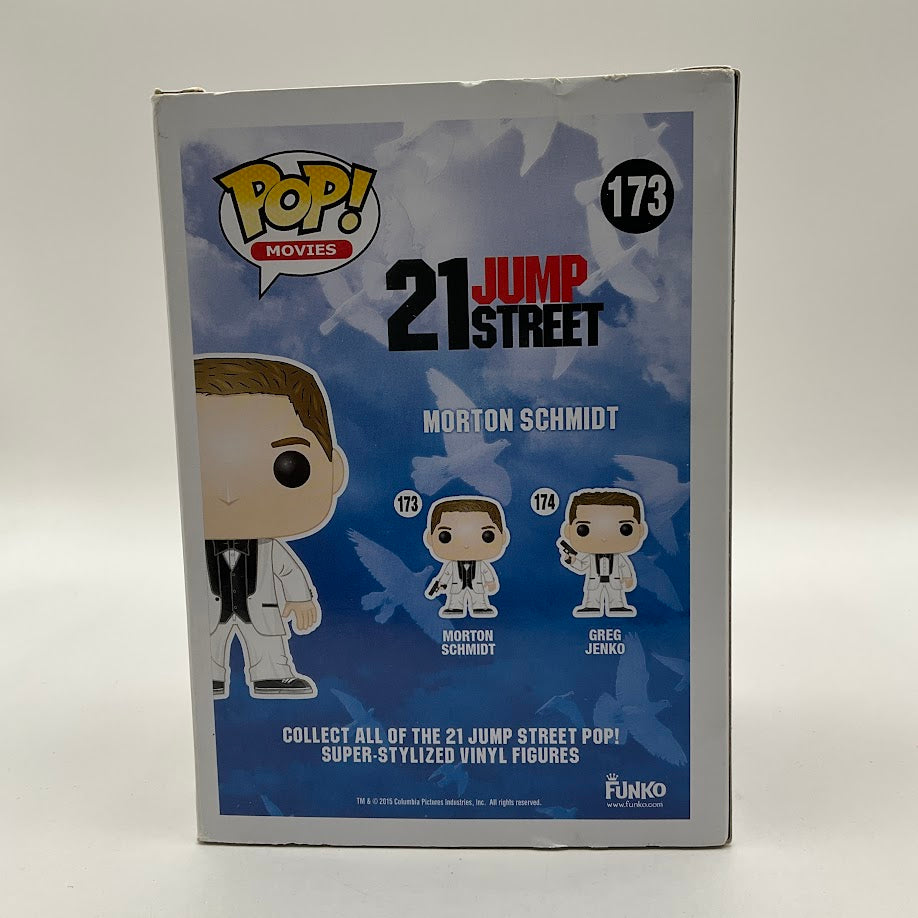 Morton Schmidt Funko Pop! 21 Jump Street #173、Funko、kayou