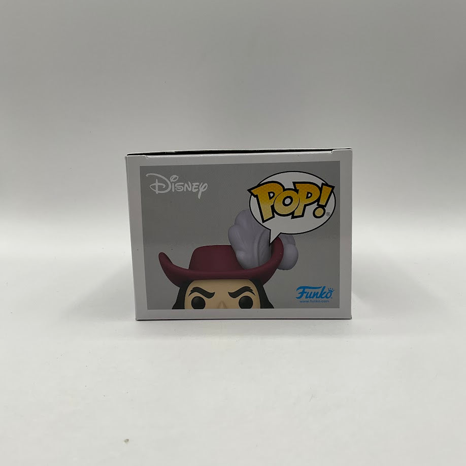 Captain Hook Funko Pop! Peter Pan #1348、Funko、kayou
