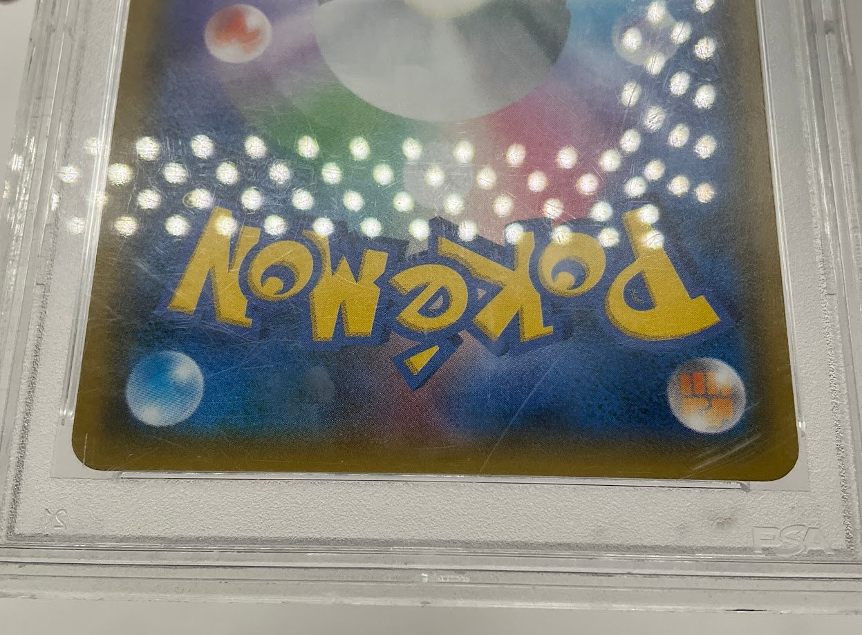 Gardevoir & Sylveon GX Pokemon Night Unison Japanese #031 PSA 10、Collector Store LLC Gaming、kayou