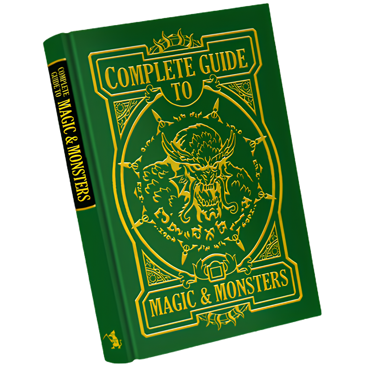 Complete Guide to Magic & Monsters (5E) (PREORDER)、Kobold Press、kayou