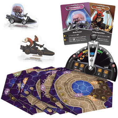 Dungeon Kart: Silver Upgrade Pack、Brotherwise Games、kayou