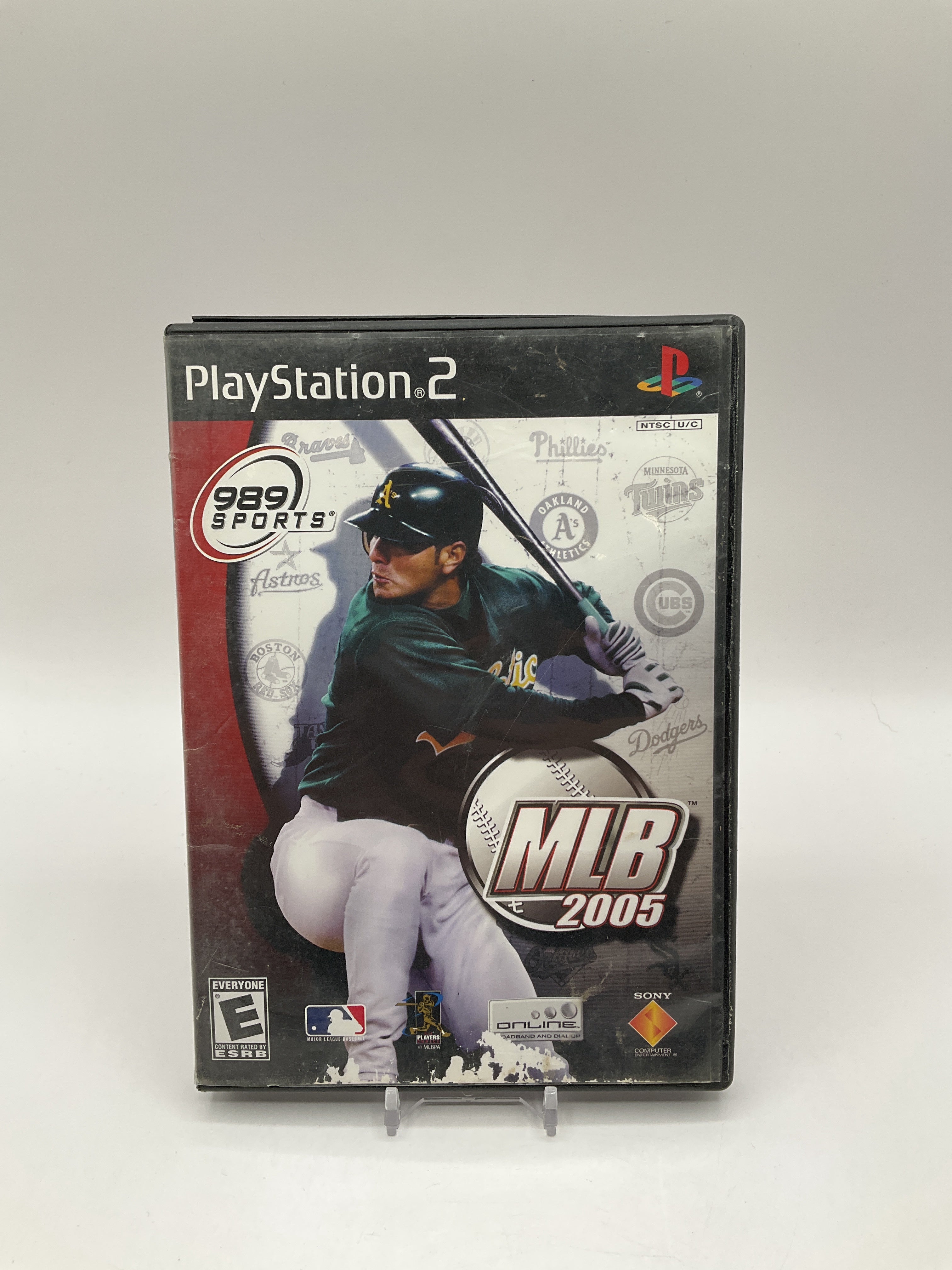 MLB 2005 Playstation 2 Used #2、Collector Store LLC - VG、kayou