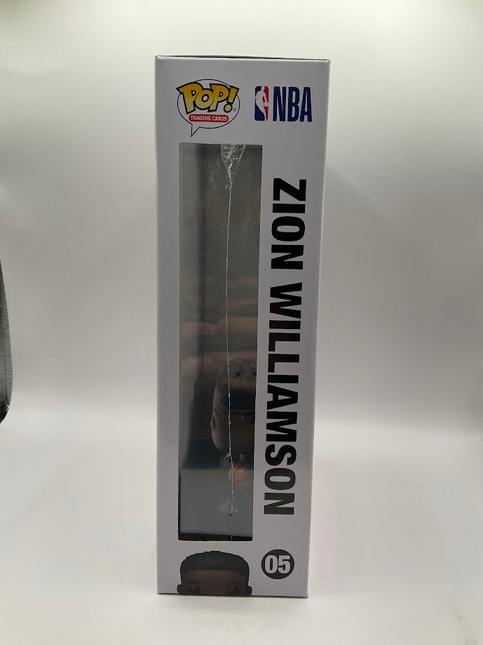 Zion Williamson Funko Pop! New Orleans Pelicans #05、Funko、kayou