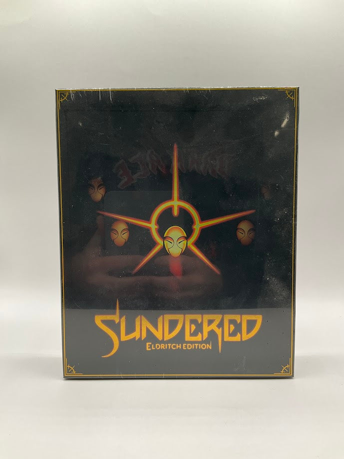 Sundered Collector's Edition Playstation 4 *See Description*、Collector Store LLC - VG、kayou