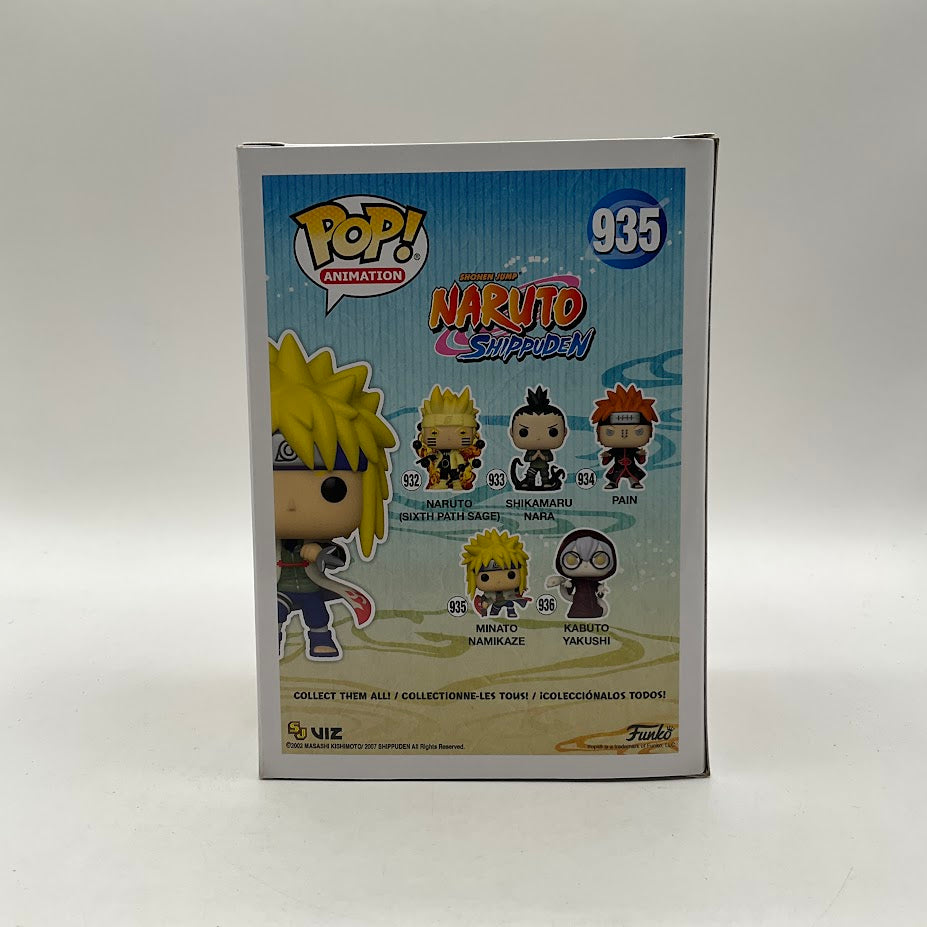 Minato Namikaze Funko Pop! Naruto Shippuden #935 AAA Anime、Funko、kayou