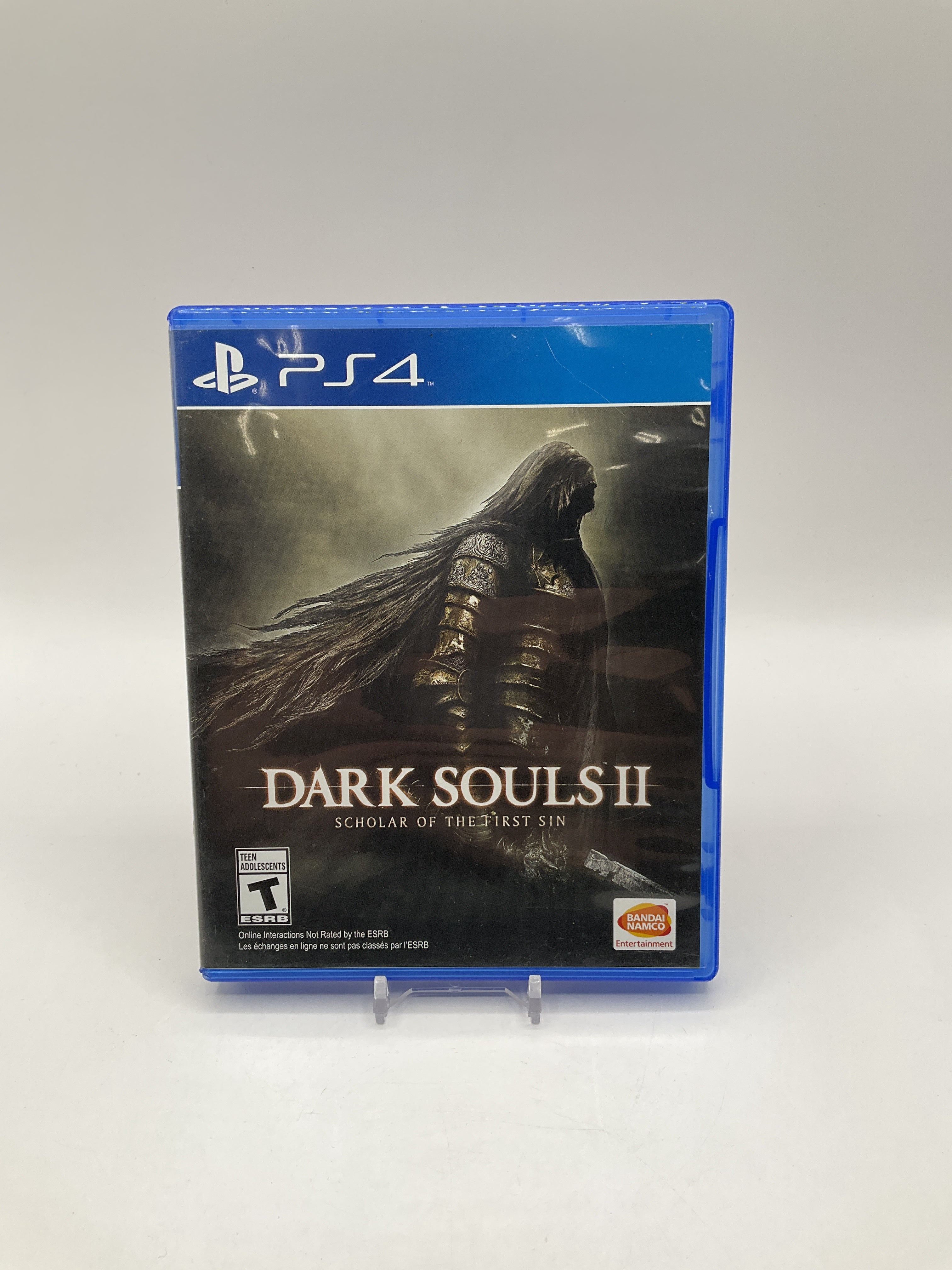 Dark Souls II: Scholar of the First Sin Playstation 4 Used #1、Collector Store LLC - VG、kayou