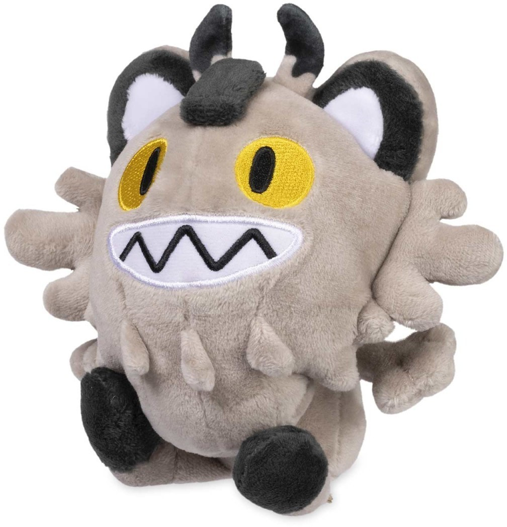 Pokemon Poke Doll Galarian Meowth 5.75-Inch-Inch Plush、ToyWiz、kayou