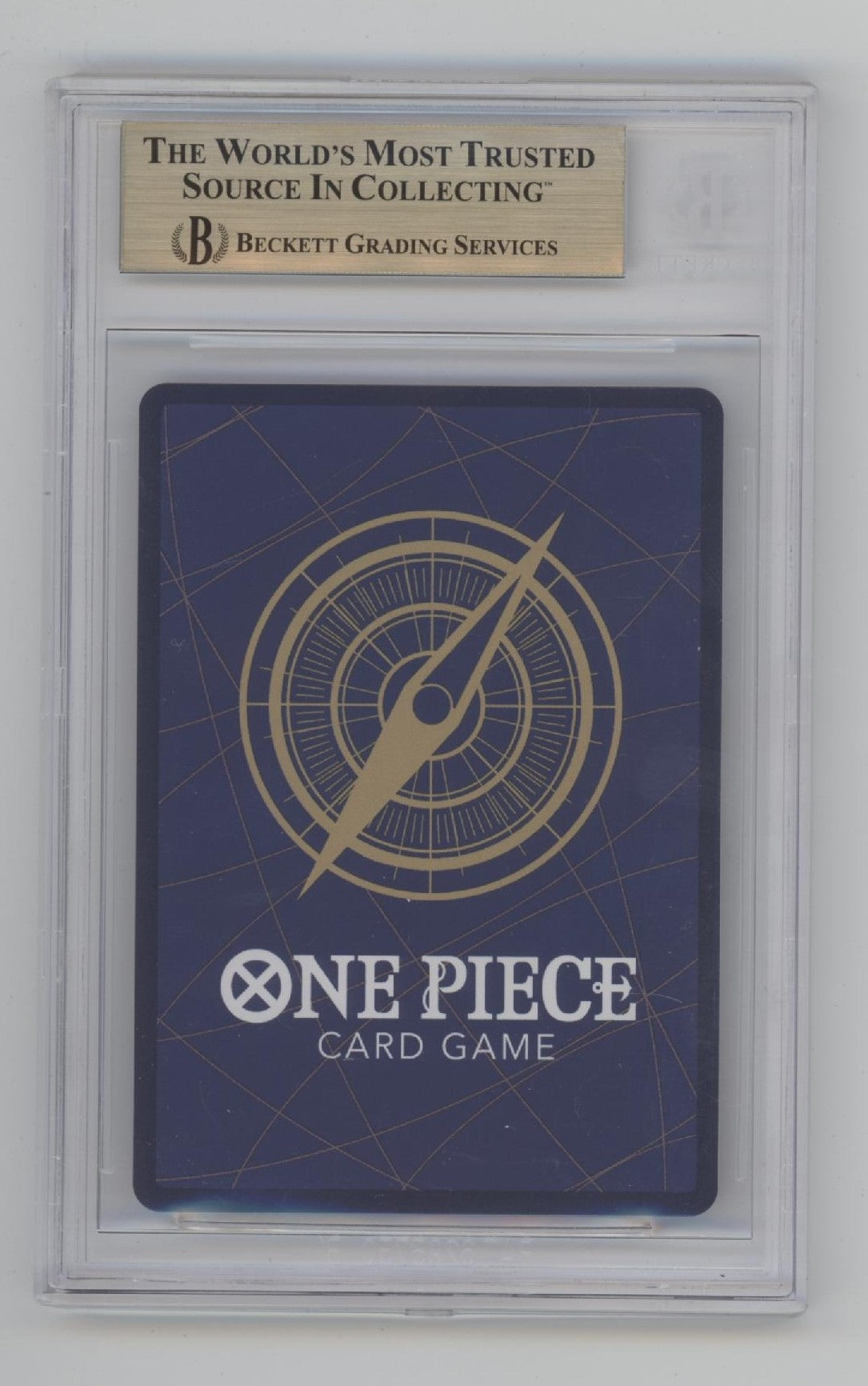 St Jaygarcia Saturn One Piece OP13 Special Alt Art Beckett 10 Pristine、Collector Store LLC Gaming、kayou