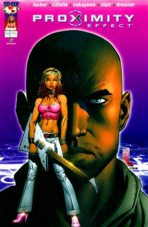 Image Comics Proximity Effect NN Comic Book、ToyWiz、kayou