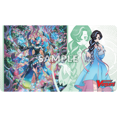 Cardfight!! Vanguard Divinez: Parallactic Clash Design B: Kurumi & Zerith 