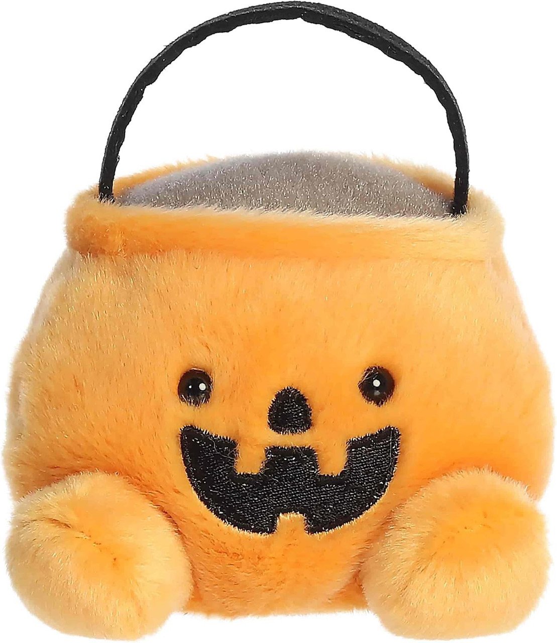Original Palm Pals Bucky Candy Bucket 5-Inch Mini Bean Bag Plush、ToyWiz、kayou