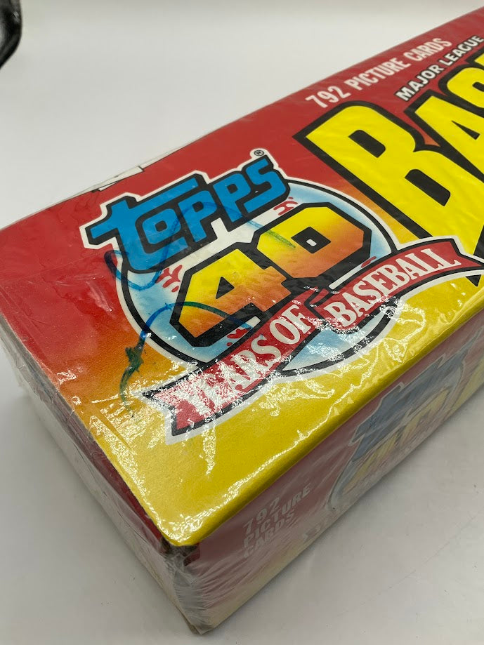 1991 Topps Baseball Factory Set、Collector Store LLC - Sets、kayou