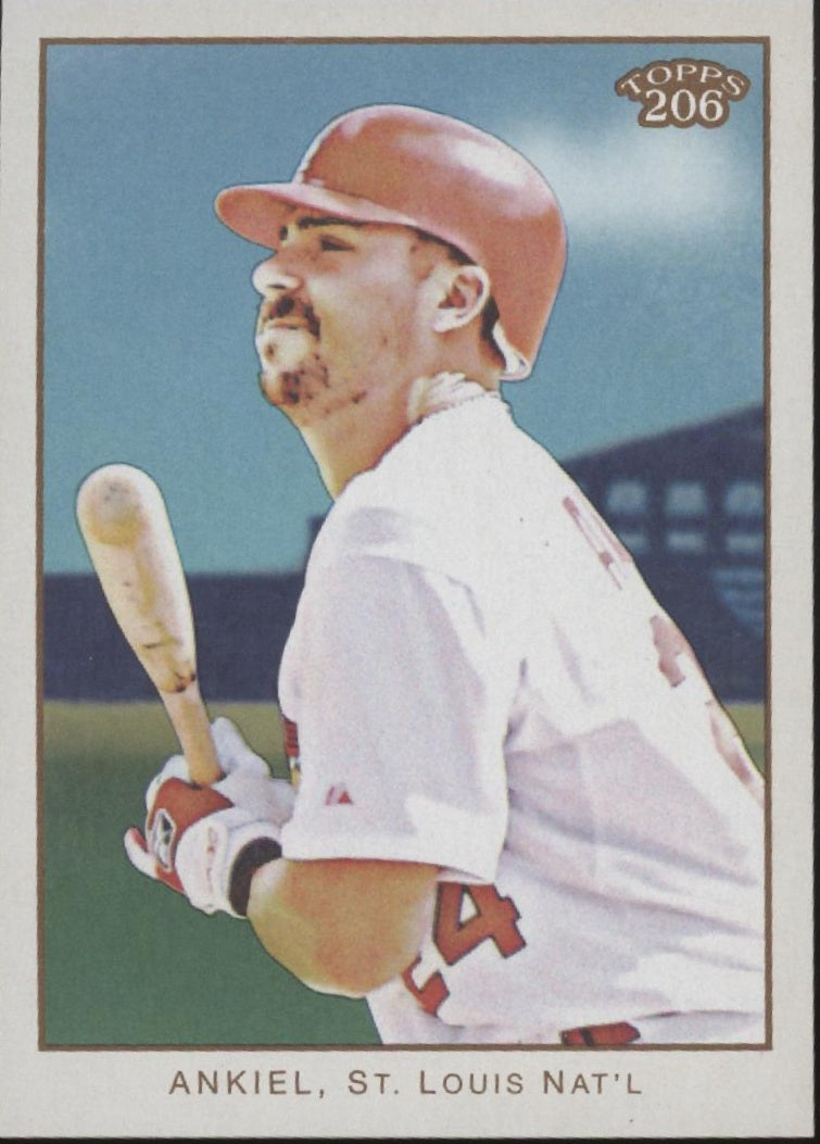 Rick Ankiel Baseball Lot of 10、Not specified、kayou