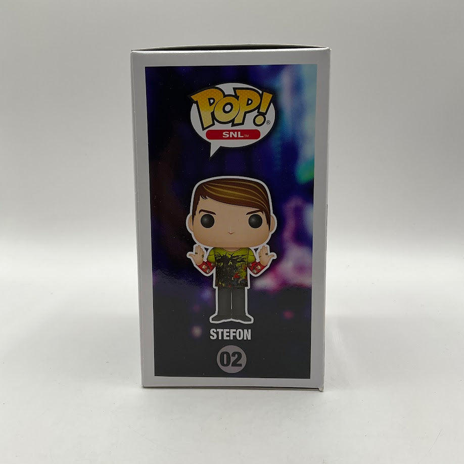 Stefon Funko Pop! Saturday Night Live #02、Funko、kayou