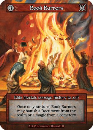 Book Burners - Gothic、Gothic、kayou