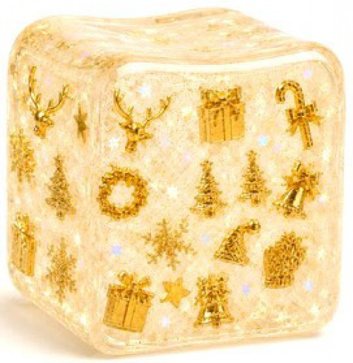The Darling Effect Oh So Squishy Mini Luxe Holiday Treasures 1.5-Inch Sugar Cube 2026 Holiday Collection (Pre-Order ships December)、ToyWiz、kayou