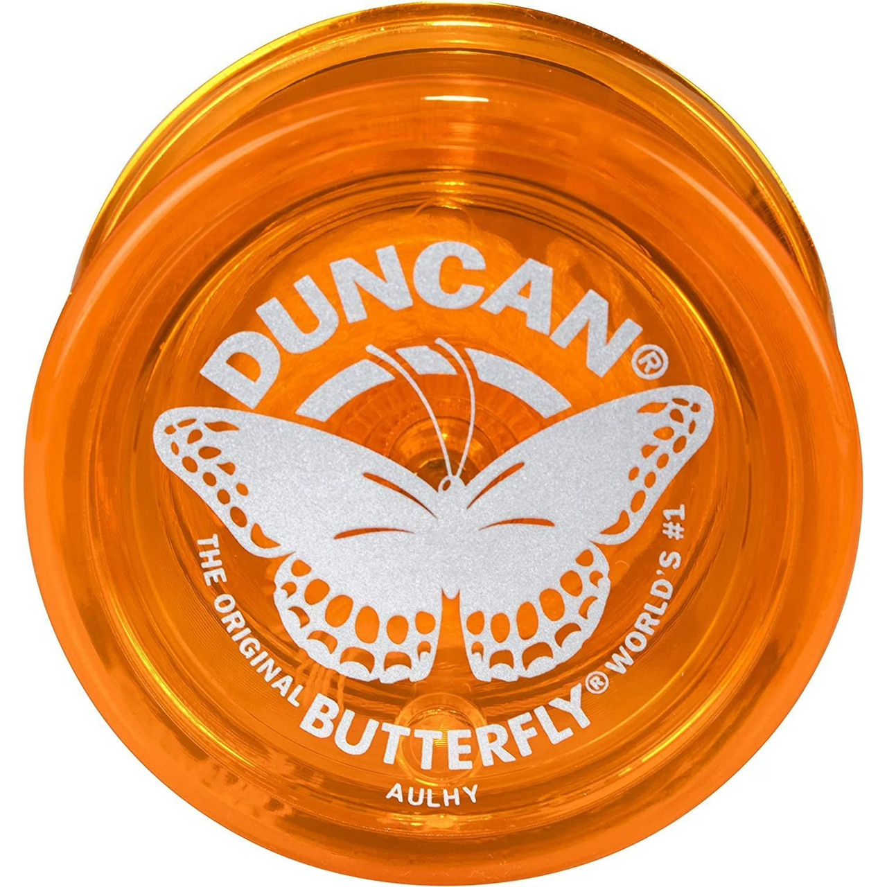 Duncan Butterfly Orange Yo-Yo、ToyWiz、kayou