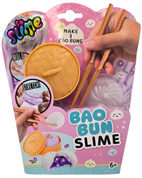 So Slime Bao Bun Activity Make 3 Buns! (Pre-Order ships October)、ToyWiz、kayou
