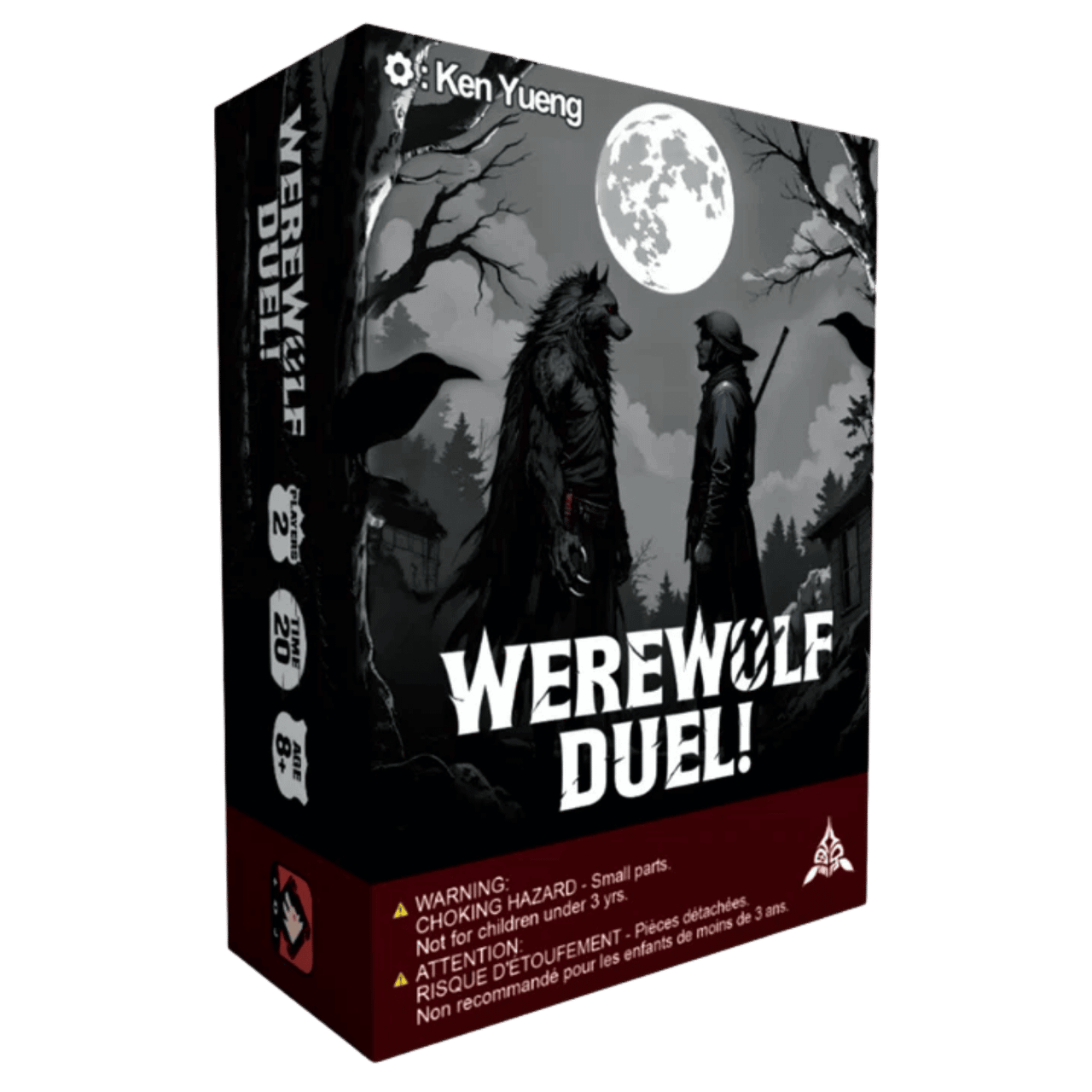 Werewolf Duel!、Whales Entertainment、kayou