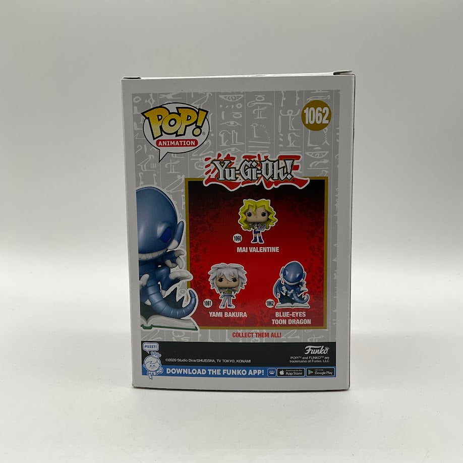 Blue-Eyes White Dragon Funko Pop! Yu-Gi-Oh! 25th Anniversary #1062、Funko、kayou