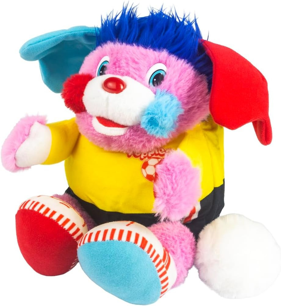 Popples Big Kick 11-Inch Plush Soccer Ball、ToyWiz、kayou