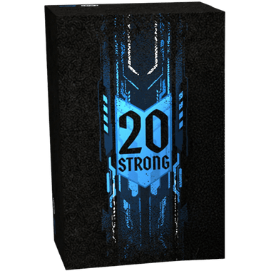 20 Strong: Nemesis Core Set、CHIP THEORY GAMES、kayou
